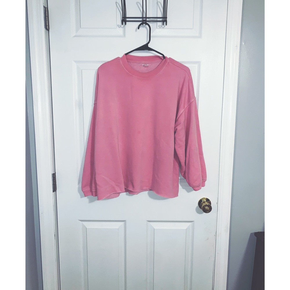 Aerie Cropped Sweatshirt